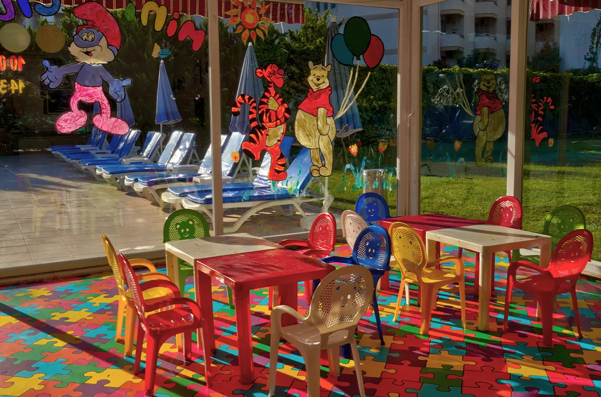 Blue Fish Hotel