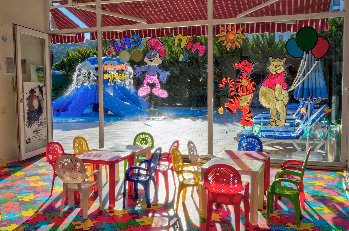 Blue Fish Hotel