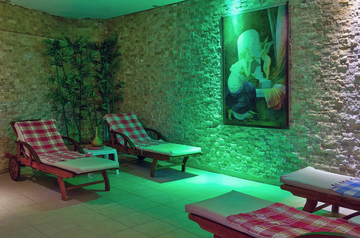 Blue Fish Hotel